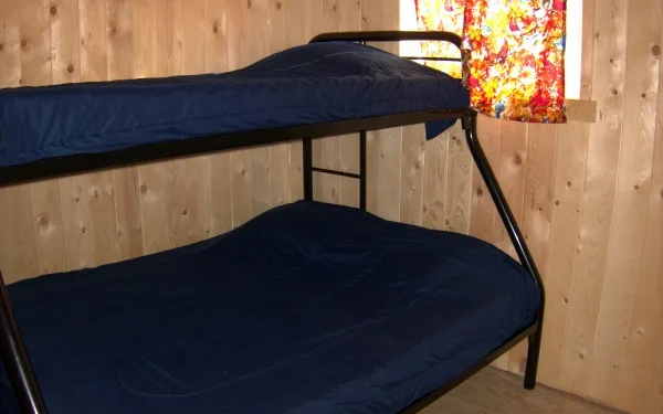 Cabin 2 bedroom