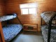 Cabin 4A bedroom