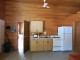 Cabin 4B kitchen
