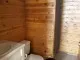 Cabin 6 bathroom