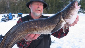 Ice Fishing - Northern Pike