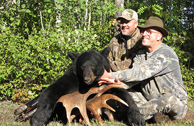 Hunting | Bear, Moose | Northern Light Resort