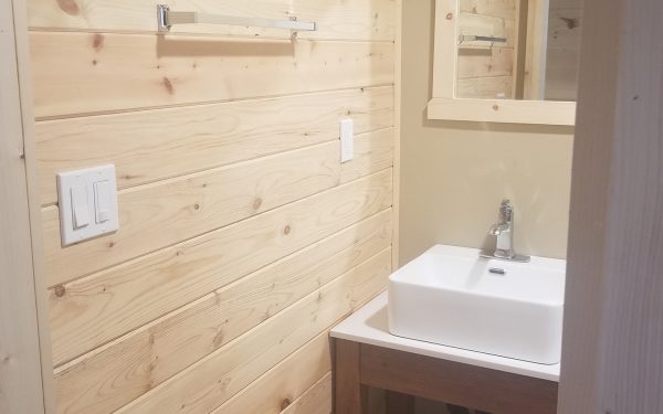 Cabin 10 Bathroom